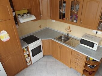 PRENÁJOM: Zariadený 1-izbový byt, 2 lodžie, 41m2