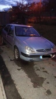 Xsara 1,9D