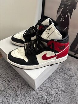 Nové Jordan 1 tenisky