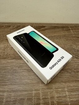 ➡️ Predám nový NEROZBALENÝ Samsung A26 5G s 2 ročnou zárukou