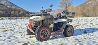 SEGWAY SNARLER  AT6 L EPS Limited