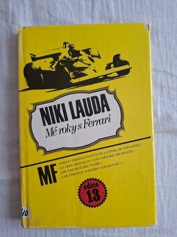 Mé roky s Ferrari - Niki Lauda