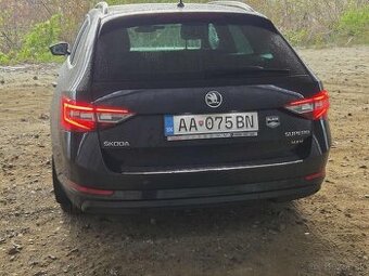skoda superb 3 combi 2l.140kw.340000km.dsg 4.4