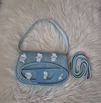 kabelka Diesel riflová