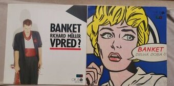 2x LP Banket, Muller