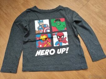 Tričko Marvel č. 98