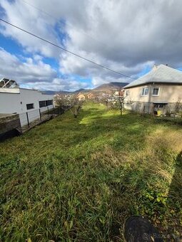 Na predaj stavebný pozemok, Gbeľany - 1