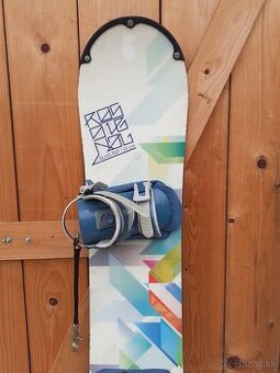 135 cm snowboard Rossignol