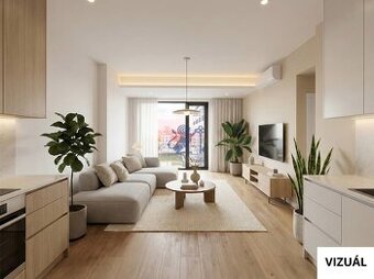 GRAVITAS | Na PREDAJ | 2 izb. ateliér | Prístavná ulica - 1