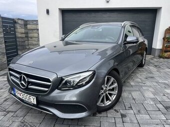 ✅ ODPOČET DPH Mercedes-Benz E 200d 118kw Automat