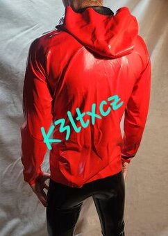 Mikina latex Radicall rubber - 1