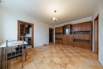 Na predaj príjemný 3-izbový byt s lodžiou, Košice, Terasa - 1