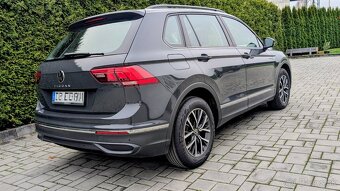 VOLKSWAGEN TIGUAN 2.0 TDI 110KW