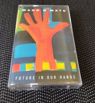 MC Made 2 Mate – Future In Our Hands