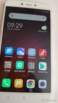 Xiaomi redmi 4x 3/32GB android 7 dual sim zlatý