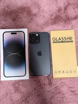 iPhone 14 pro max 256 gb