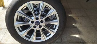 Hlinikové disky originál Ford "18" 5x108