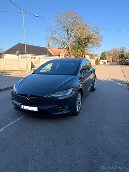 Tesla Model X Long Range, (Raven) s FSD