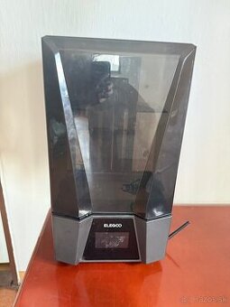 3D tlačiareň - Elegoo Saturn 3 ultra