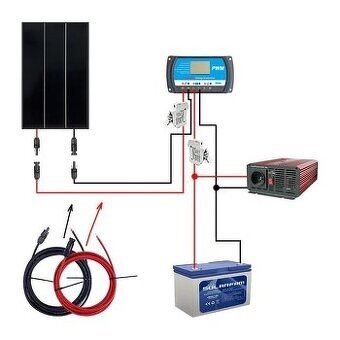 FVE menič,FVE panel,FVE zostava,fotovoltika