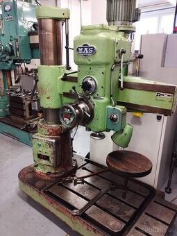 Radiální vrtačka MAS VR 2 (8021)