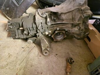 Prevodovka Škoda Superb