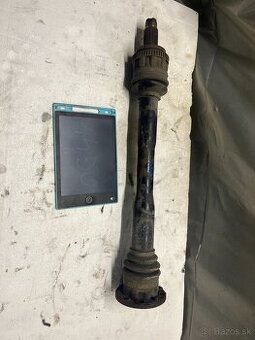 LAVA ZADNA POLOS BMW E46