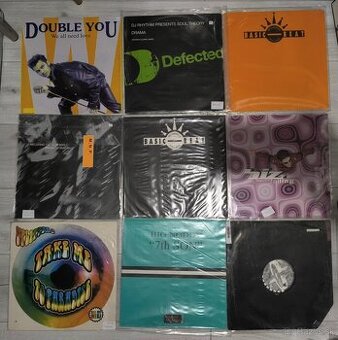 12" Maxisingle House,Trance...