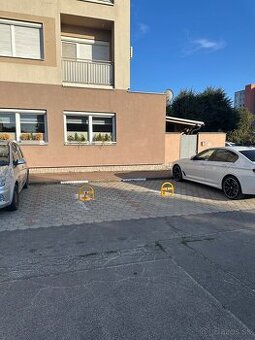Parkovacie miesto Zatvor 2x