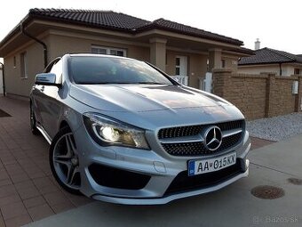 Mercedes - Benz 180 CLA coupe, AMG LINE