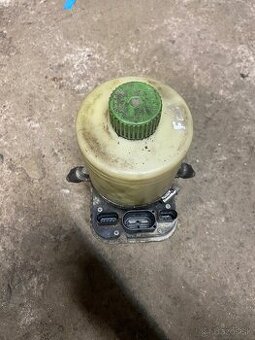 Servočerpadlo wv group