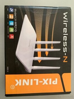 predam witi router novy TP Link