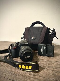 Nikon D3200 (18-55)