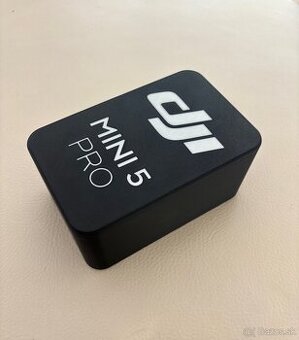 Plastovy box na dji mini 5 pro
