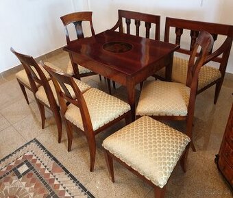 ZREŠTAUROVANÉ VECI - 1