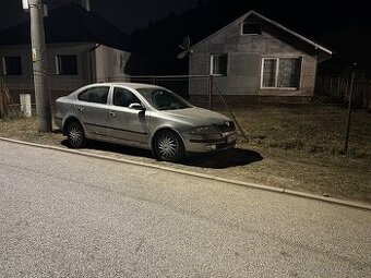 Škoda Octavia 2.0 103kw