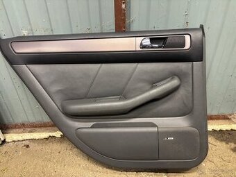 Tapacire Audi a6c5 avant