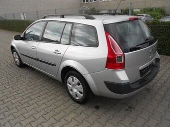 Náhradní díly Renault Megane - Megane 3