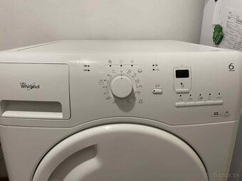 Sušička Whirpool