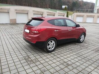 HYUNDAI IX35 4WD  2.0 CRDI 100KW