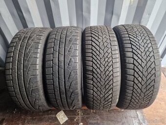 235/55 R18 Zimne Pneumatiky Pirelli