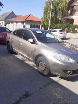Renault fluence na diely