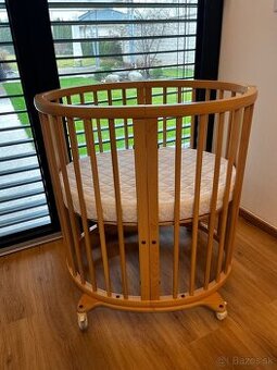 Stokke Sleepi + príslušenstvo