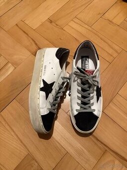 Golden Goose Hi Star