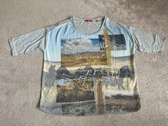 Tričko dámske, veľ. 46