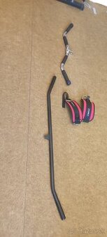 Protismerné kladky marbo