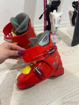 Detské lyžiarky 20.5