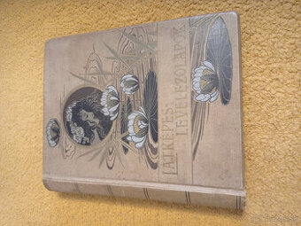 album na pohľadnice + Modrý Kameň