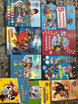 Labkova patrola knihy