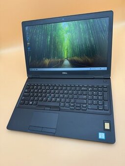 Notebook Dell Latitude 5590 i5-8350U / 16GB / 512GB SSD